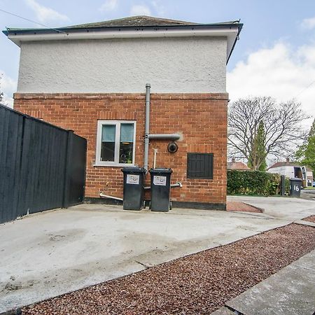Warren House Apartment Doncaster Luaran gambar