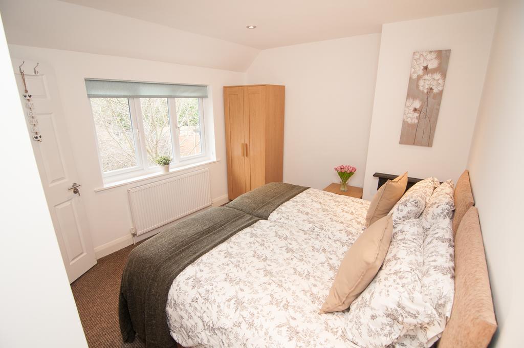 Warren House Apartment Doncaster Luaran gambar