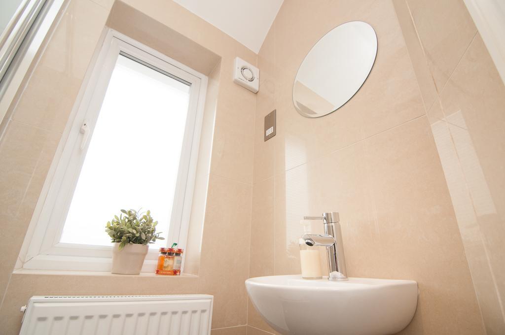 Warren House Apartment Doncaster Luaran gambar