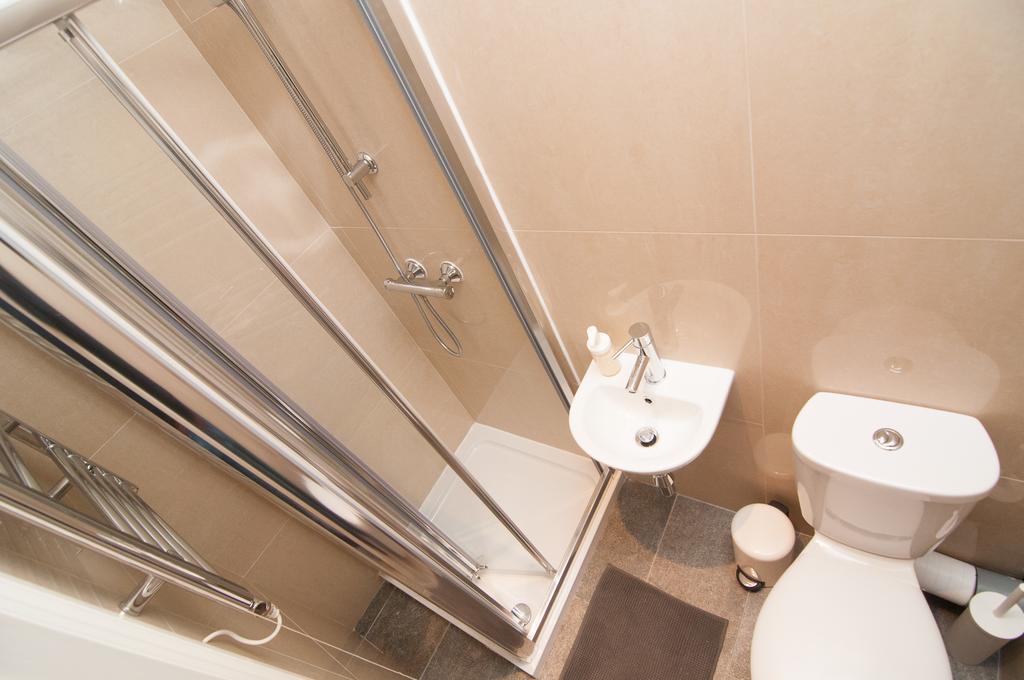 Warren House Apartment Doncaster Luaran gambar