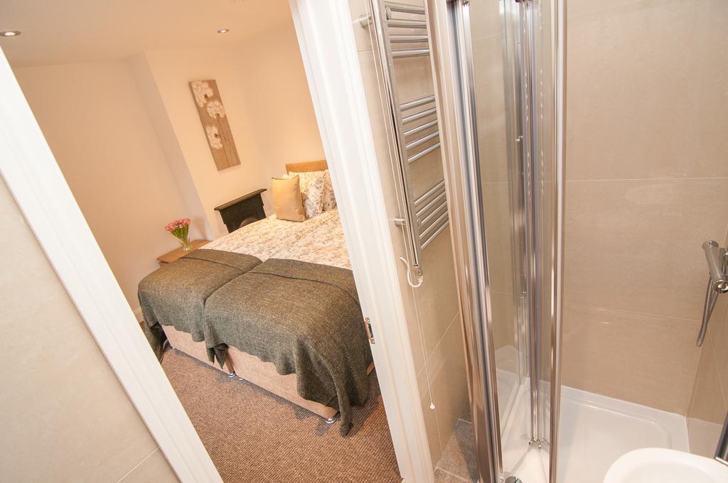 Warren House Apartment Doncaster Luaran gambar