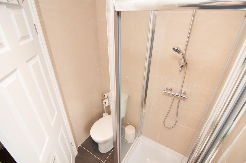 Warren House Apartment Doncaster Luaran gambar