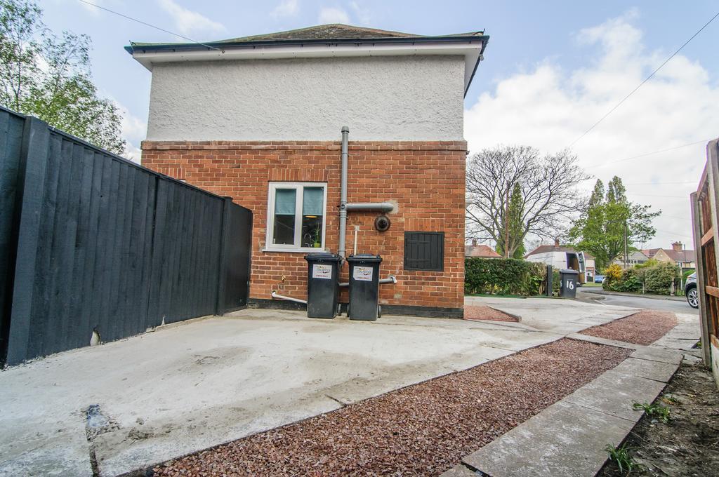 Warren House Apartment Doncaster Luaran gambar