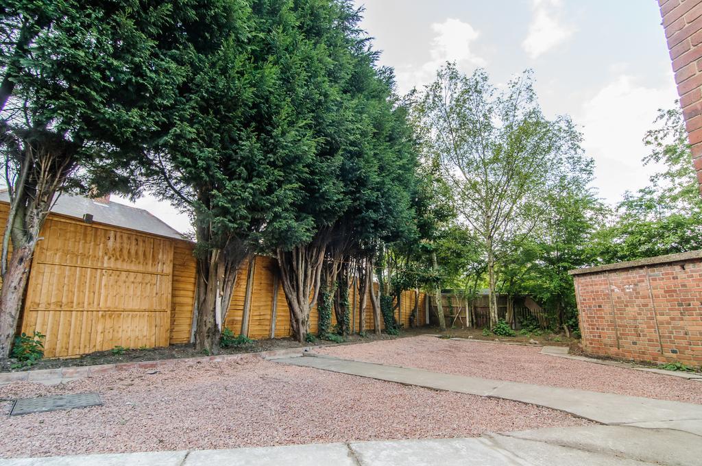 Warren House Apartment Doncaster Luaran gambar