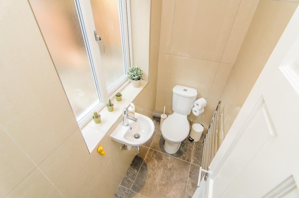 Warren House Apartment Doncaster Luaran gambar