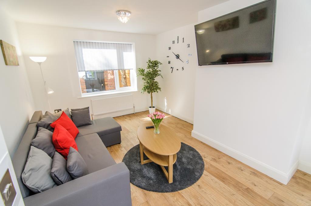Warren House Apartment Doncaster Luaran gambar