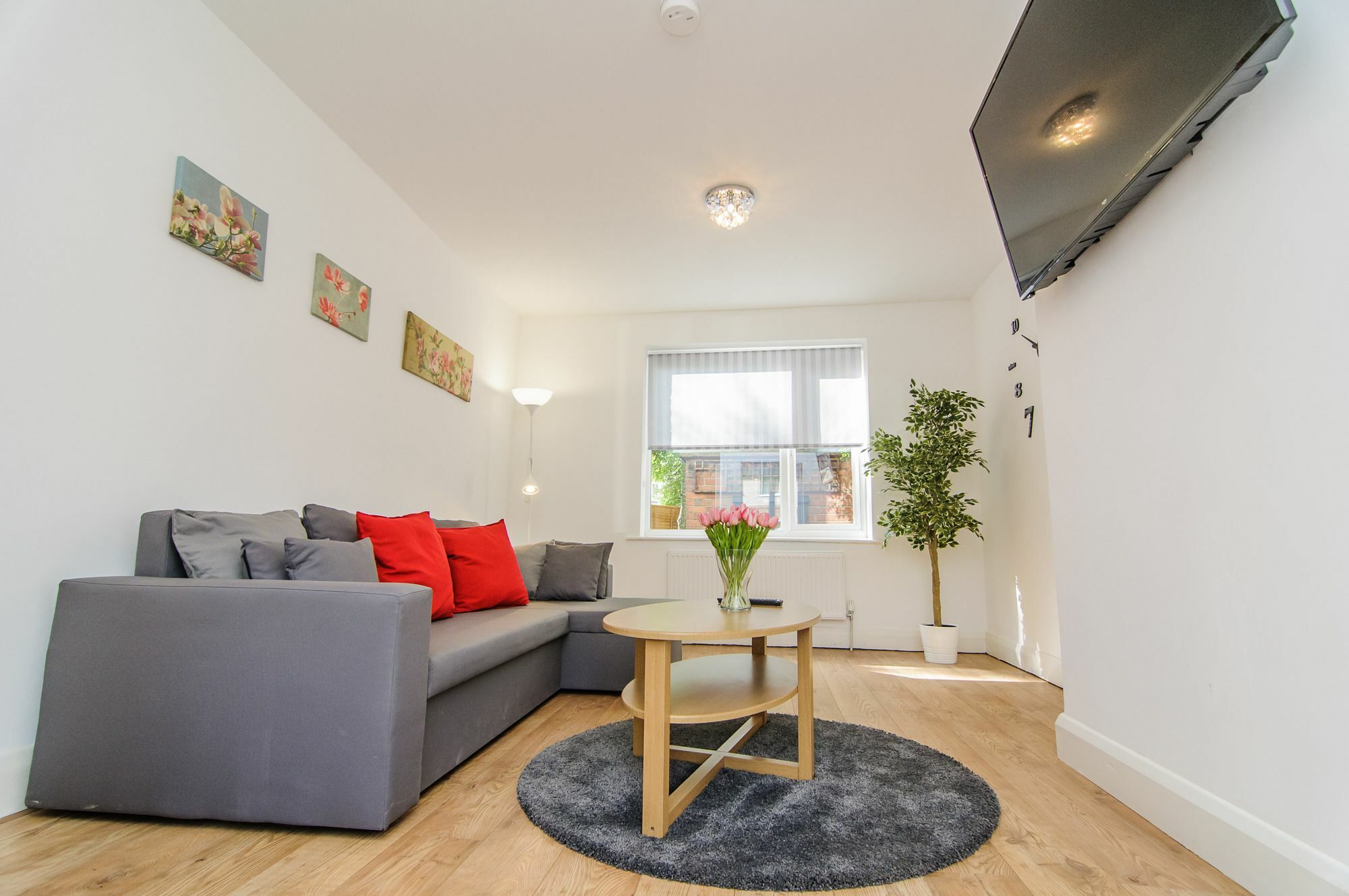 Warren House Apartment Doncaster Luaran gambar