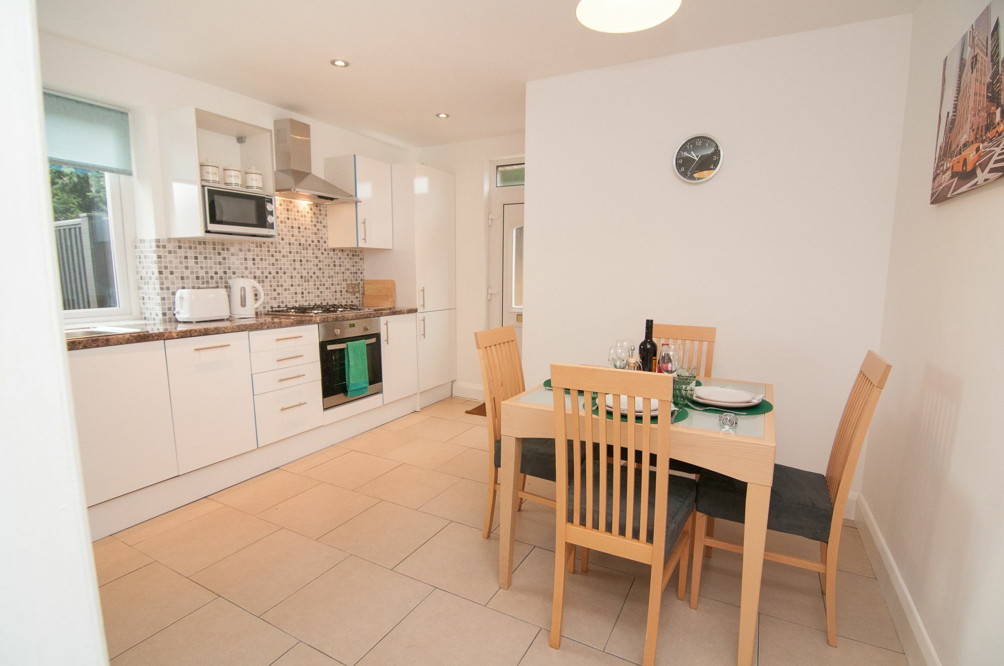 Warren House Apartment Doncaster Luaran gambar