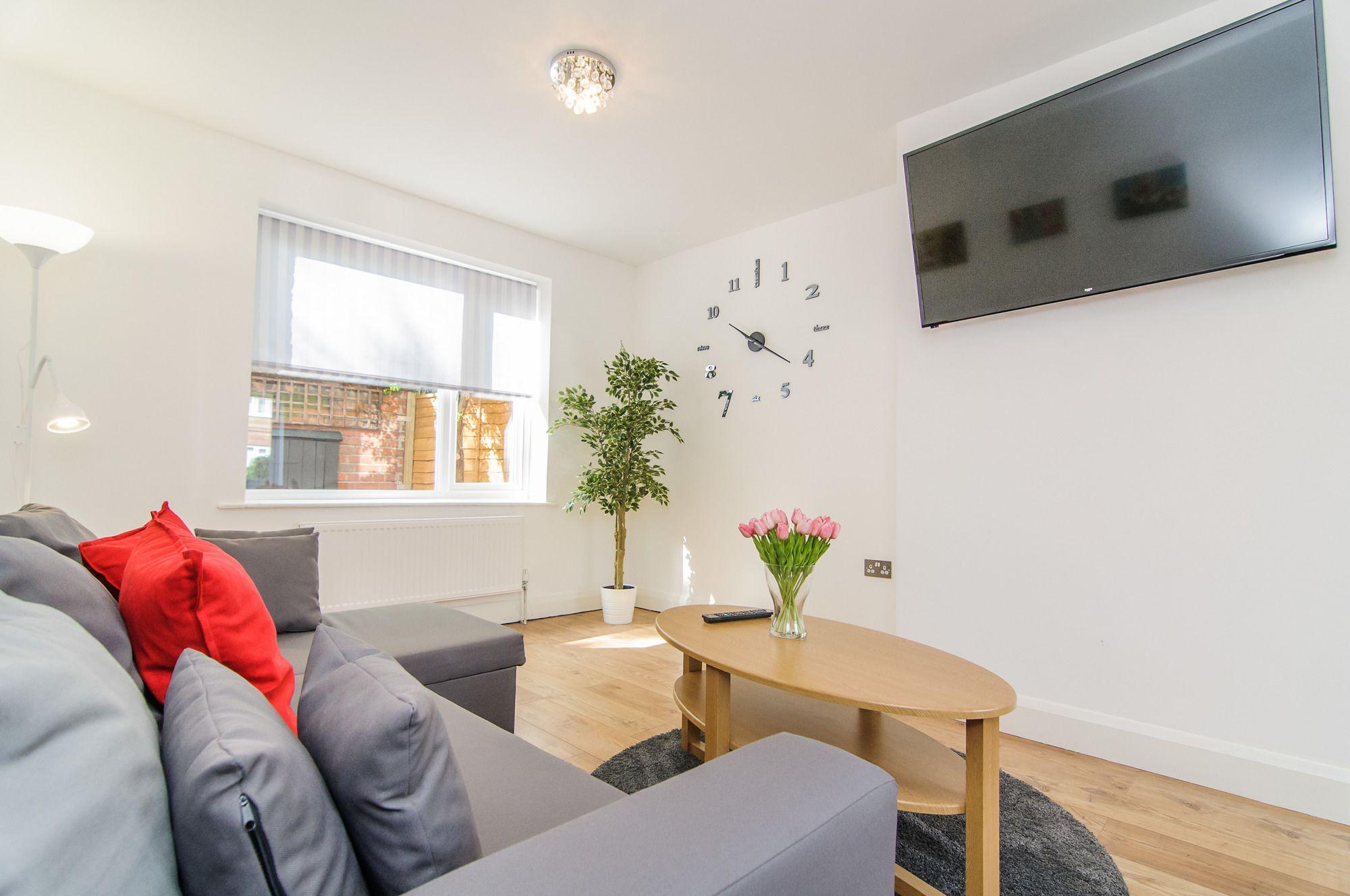 Warren House Apartment Doncaster Luaran gambar