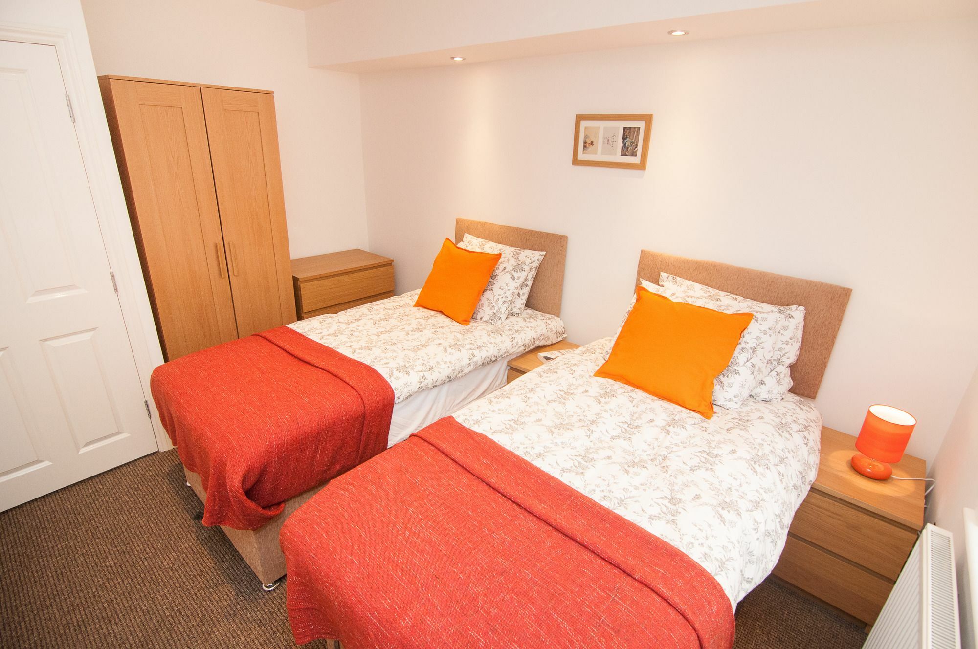 Warren House Apartment Doncaster Luaran gambar