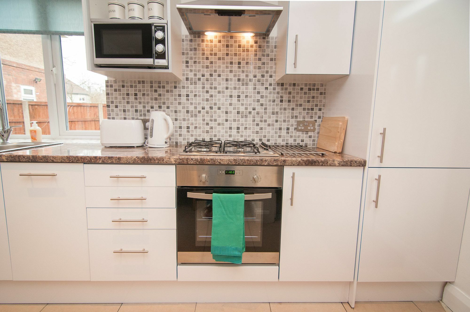 Warren House Apartment Doncaster Luaran gambar
