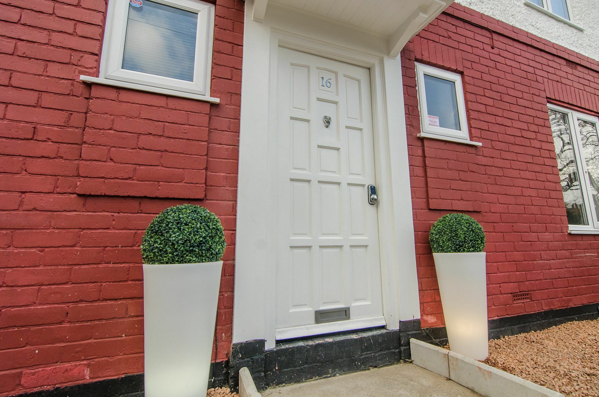 Warren House Apartment Doncaster Luaran gambar