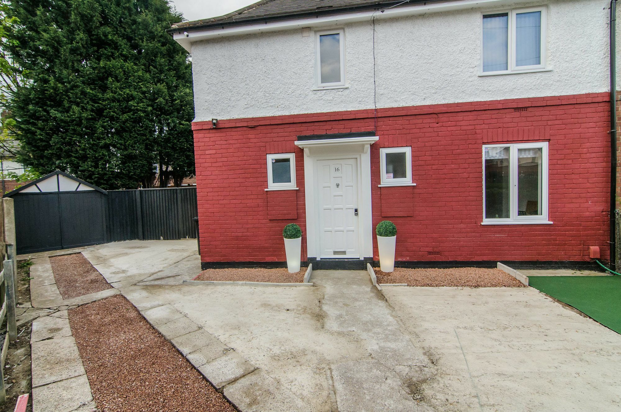 Warren House Apartment Doncaster Luaran gambar